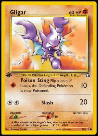 59/111 Gligar