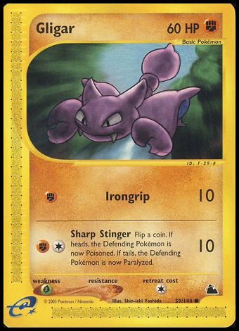 59/144 Gligar