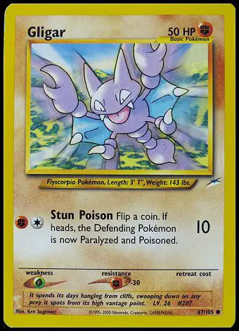 67/105 Gligar