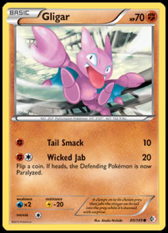 80/149 Gligar