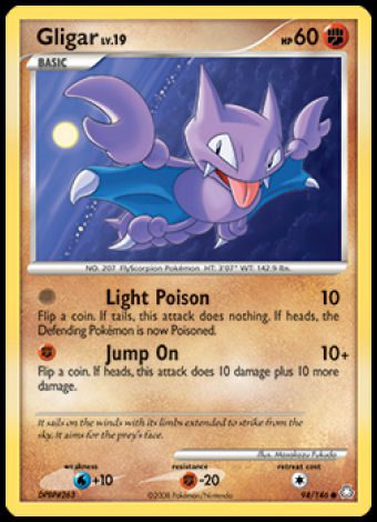 94/146 Gligar