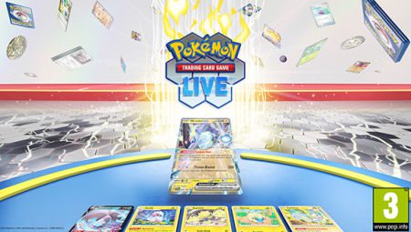 Pokémon TCG Live