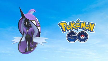 Tapu Fini Pokémon Go Raids