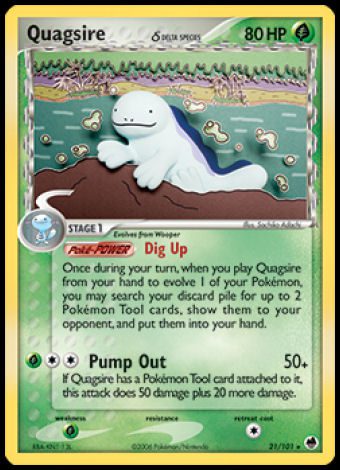 21/101 Quagsire