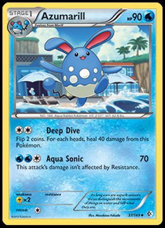 37/149 Azumarill