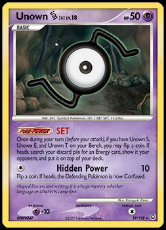 39/132 Unown S