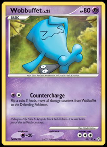 41/130 Wobbuffet