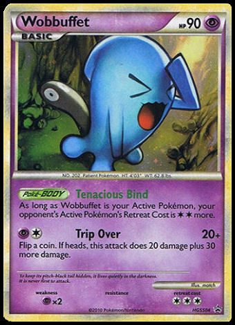 HGSS04 Wobbuffet