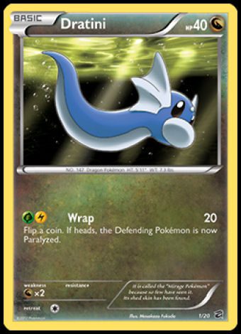 1/20 Dratini