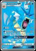 101/111 Gyarados GX