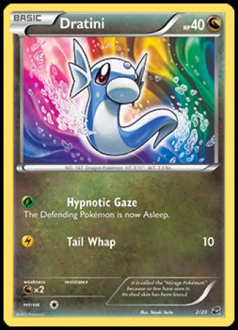 2/20 Dratini