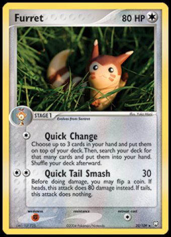 22/109 Furret