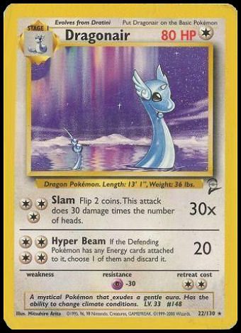 22/130 Dragonair