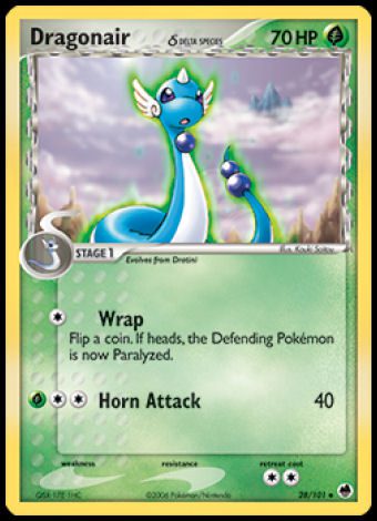 28/101 Dragonair