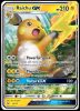 29/73 Raichu GX