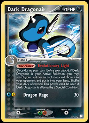 31/109 Dragonair