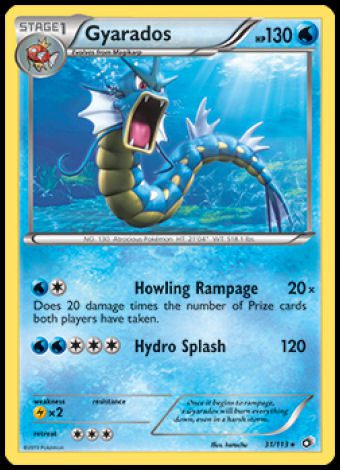 31/113 Gyarados