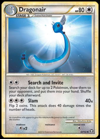 32/102 Dragonair