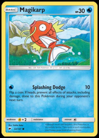 32/147 Magikarp