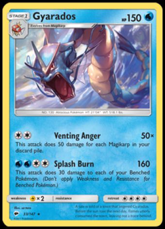 33/147 Gyarados