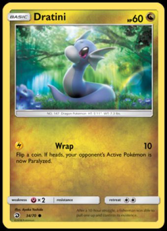 37/70 Dratini