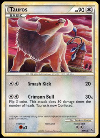 41/95 Tauros