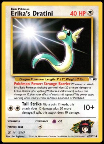 42/132 Dratini