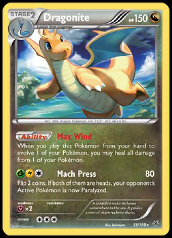 51/108 Dragonite