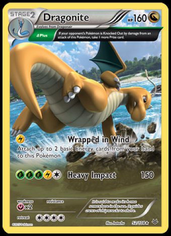 52/108 Dragonite