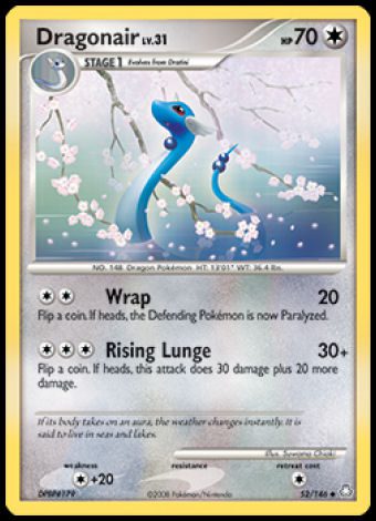 52/146 Dragonair