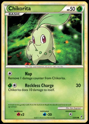 53/95 Chikorita