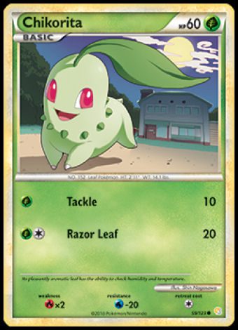 59/123 Chikorita