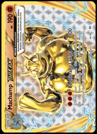 60/108 Machamp BREAK