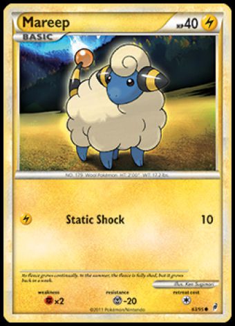 63/95 Mareep