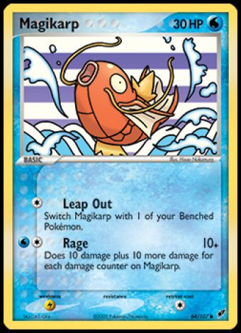 64/107 Magikarp