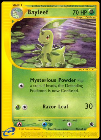 71/165 Bayleef