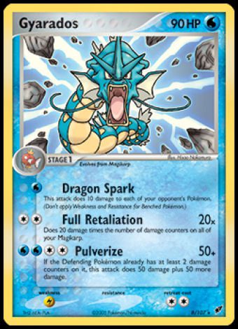 8/107 Gyarados