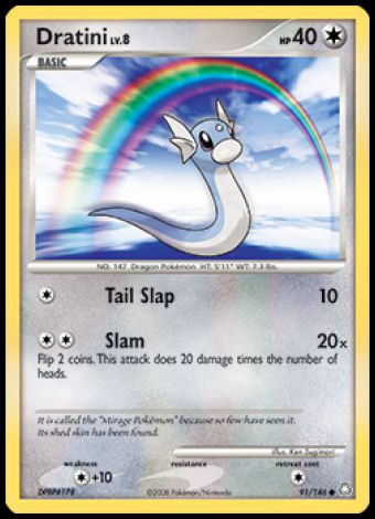 91/146 Dratini