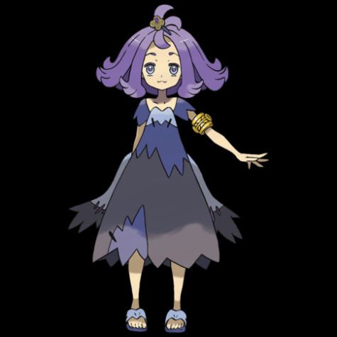 Acerola Pokémon Trainer