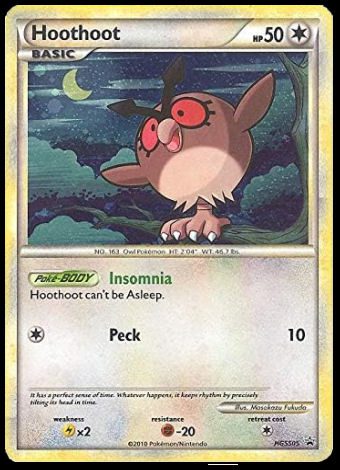 HGSS05 Hoothoot