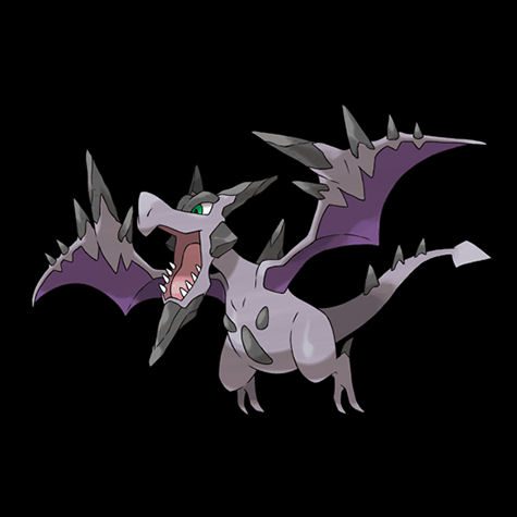 Mega Aerodactyl