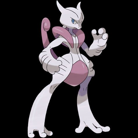 Mega Mewtwo X