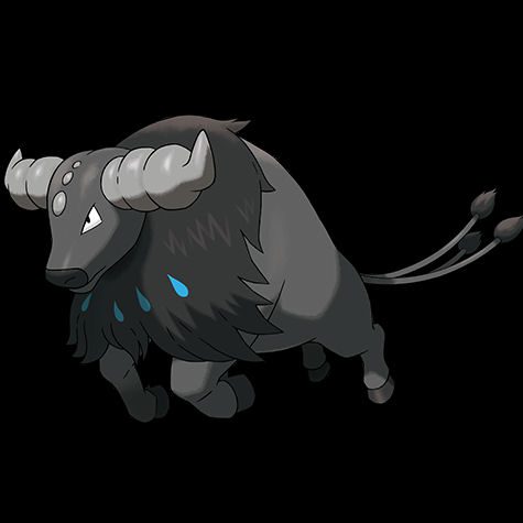 Aqua Breed Paldean Tauros