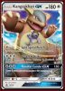 SM188 Kangaskhan GX