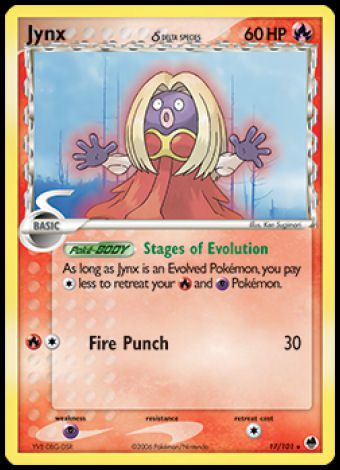 17/101 Jynx