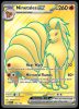 186/165 Ninetales ex