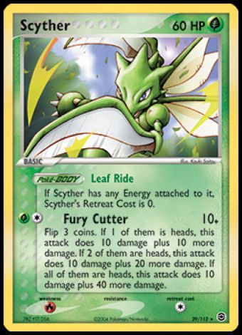 29/112 Scyther