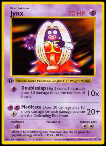 31/102 Jynx