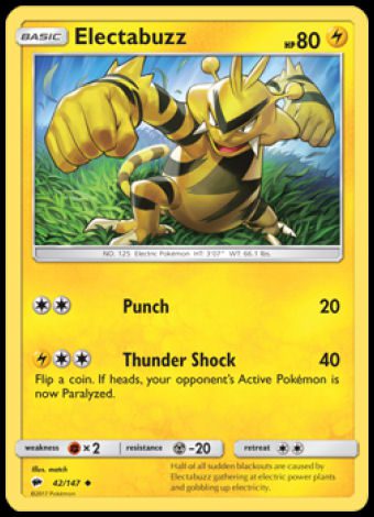 42/147 Electabuzz