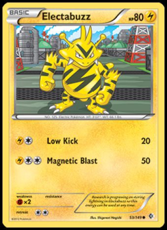 53/149 Electabuzz